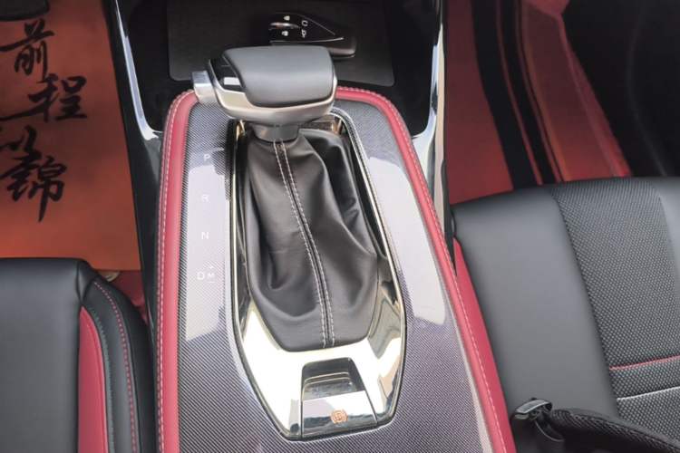 Used CHANGAN OSHAN X5 2021 1.5T DCT Flagship Edition Gear Lever