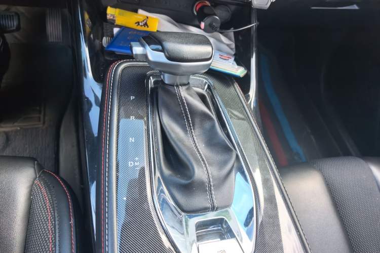 Used CHANGAN OSHAN X5 2021 1.6L CVT Luxury Model Gear Lever