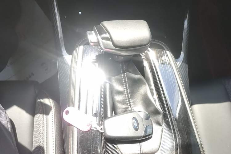 Used CHANGAN OSHAN X5 2021 1.6L CVT Luxury Model Gear Lever