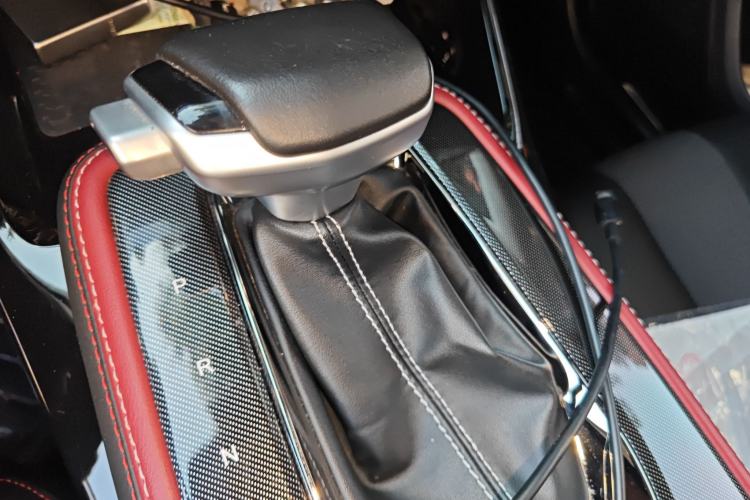 Used CHANGAN OSHAN X5 2021 1.5T DCT Flagship Edition Gear Lever