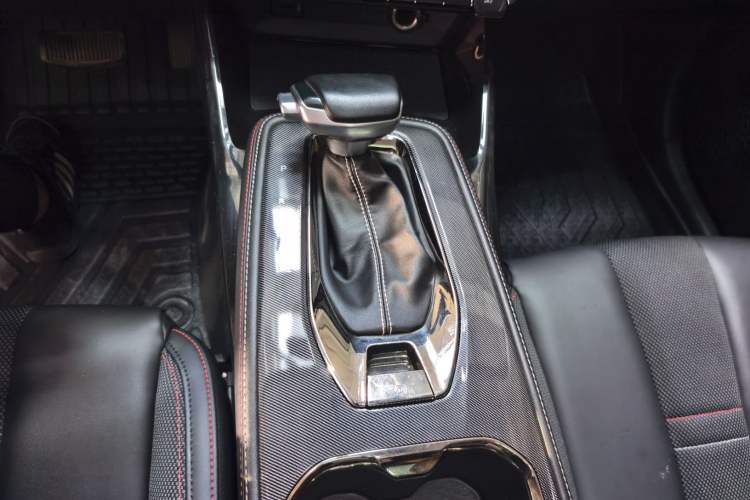 Used CHANGAN OSHAN X5 2021 1.5T DCT Flagship Edition Gear Lever