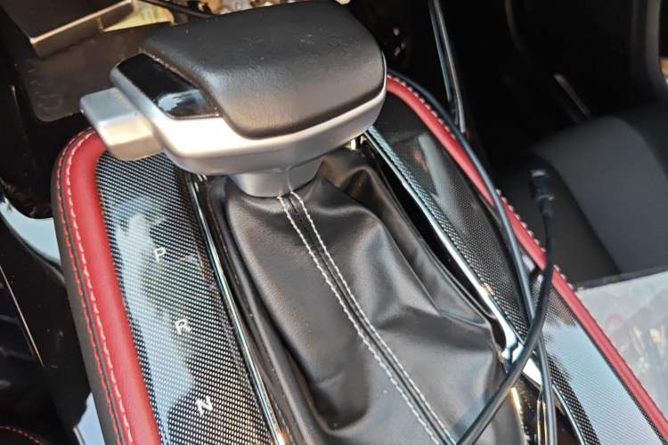 Used CHANGAN OSHAN X5 2021 1.5T DCT Flagship Edition Gear Lever
