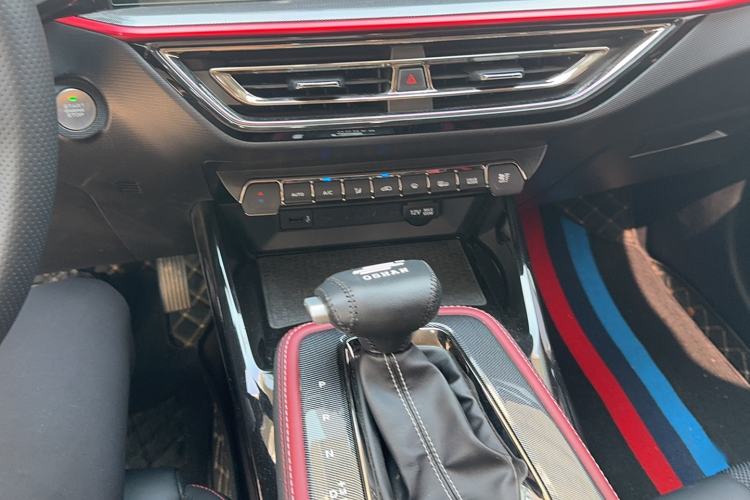 Used CHANGAN OSHAN X5 2021 1.5T DCT Flagship Edition Gear Lever