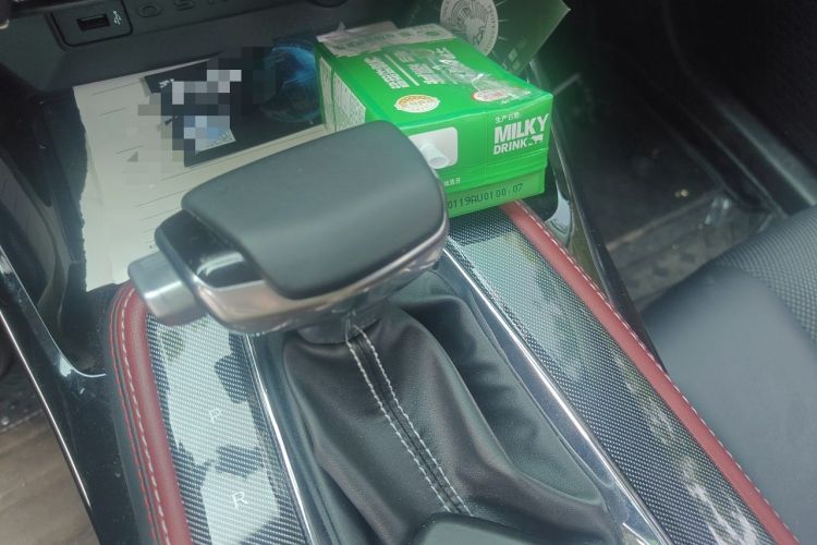 Used CHANGAN OSHAN X5 2021 Revised Version 1.5T DCT Luxury Edition Gear Lever