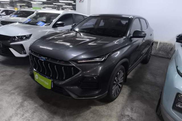 Used CHANGAN OSHAN X5 2021 1.5T DCT Prestige Edition