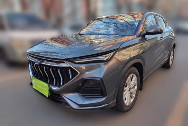 Used CHANGAN OSHAN X5 2021 1.6L CVT Luxury Model