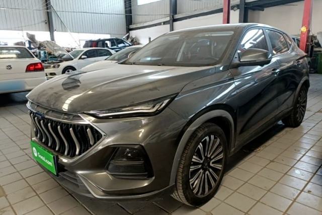 Ojetý CHANGAN OSHAN X5 2021 1.6L CVT Flagship Model