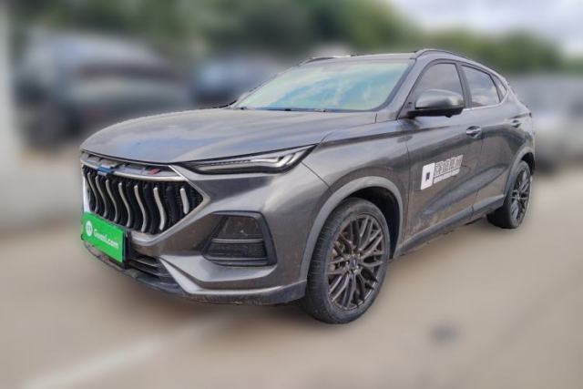 Ojetý CHANGAN OSHAN X5 2021 1.5T DCT Flagship Edition