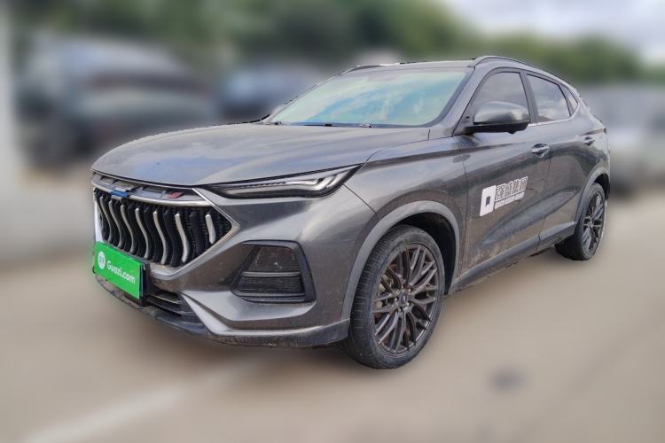 Używany CHANGAN OSHAN X5 2021 1.5T DCT Flagship Edition Guazi used car, China used car export, Used car for sale, Used cars, Cheapest cars for sale