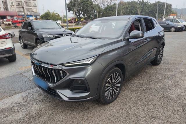 Used CHANGAN OSHAN X5 2021 1.5T DCT Prestige Edition