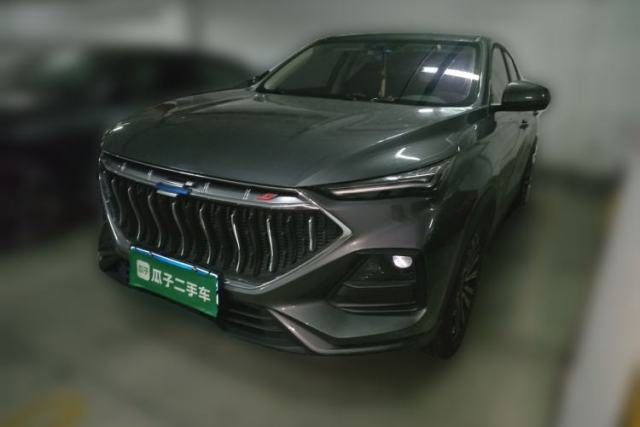 Used CHANGAN OSHAN X5 2021 1.5T DCT Prestige Edition