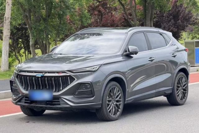 Used CHANGAN OSHAN X5 2021 1.5T DCT Flagship Edition