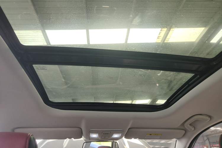Used CHANGAN OSHAN X5 2021 1.5T DCT Flagship Edition Headliner