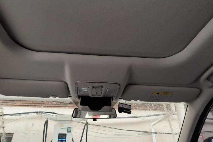 Used CHANGAN OSHAN X5 2021 1.5T DCT Prestige Edition Headliner