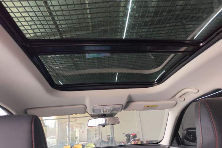 Used CHANGAN OSHAN X5 2021 1.5T DCT Flagship Edition Headliner