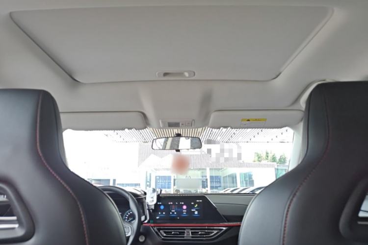 Used CHANGAN OSHAN X5 2021 Revised Version 1.5T DCT Luxury Edition Headliner
