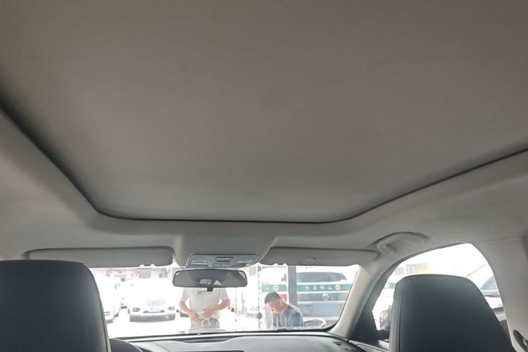 Used CHANGAN OSHAN X5 2021 1.6L CVT Flagship Model Headliner