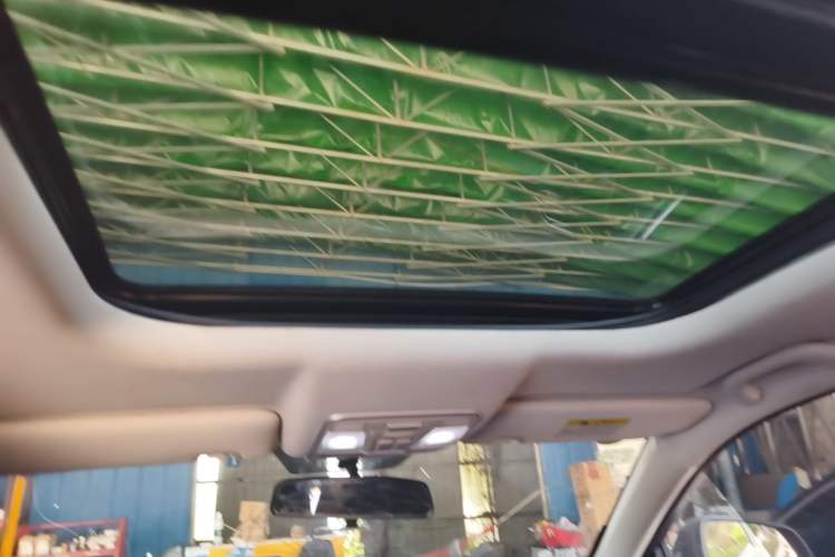 Used CHANGAN OSHAN X5 2021 1.5T DCT Flagship Edition Headliner