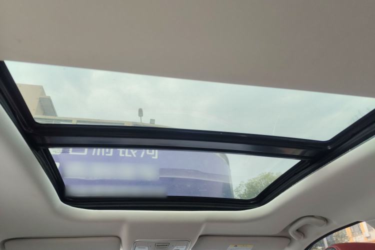 Used CHANGAN OSHAN X5 2021 1.5T DCT Flagship Edition Headliner