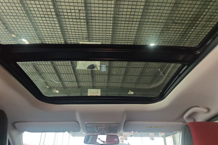 Used CHANGAN OSHAN X5 2021 1.5T DCT Flagship Edition Headliner