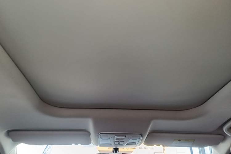 Used CHANGAN OSHAN X5 2021 1.5T DCT Flagship Edition Headliner