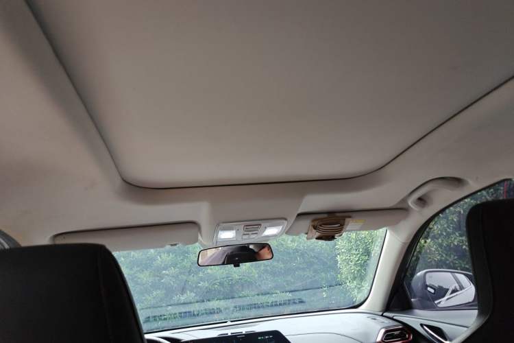 Used CHANGAN OSHAN X5 2021 1.5T DCT Flagship Edition Headliner