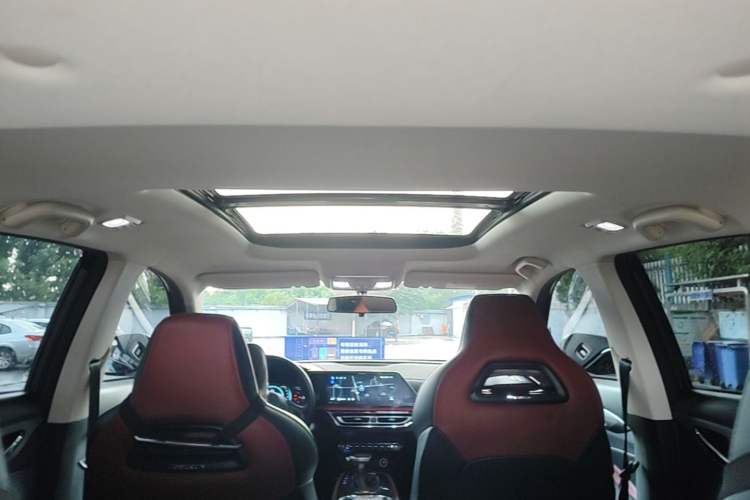 Used CHANGAN OSHAN X5 2021 1.5T DCT Prestige Edition Headliner