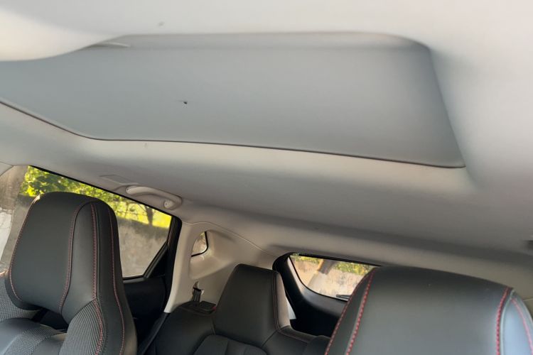 Used CHANGAN OSHAN X5 2021 Revised Version 1.5T DCT Luxury Edition Headliner