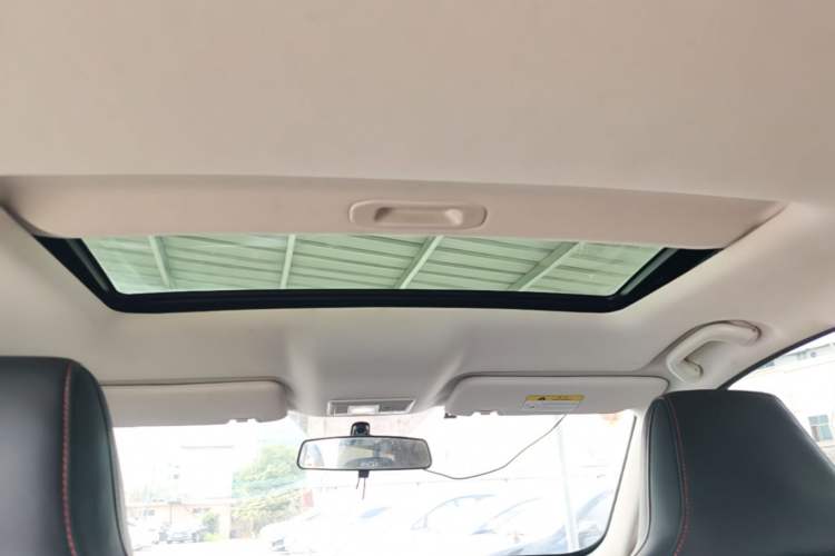 Used CHANGAN OSHAN X5 2021 1.6L CVT Youth Edition Headliner