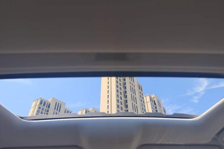 Used CHANGAN OSHAN X5 2021 1.6L CVT Luxury Model Headliner