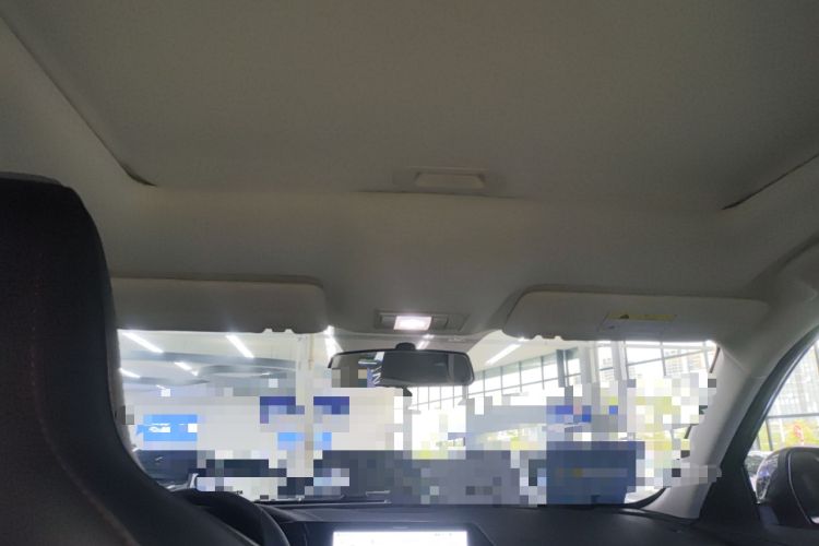 Used CHANGAN OSHAN X5 2021 1.6L CVT Luxury Model Headliner