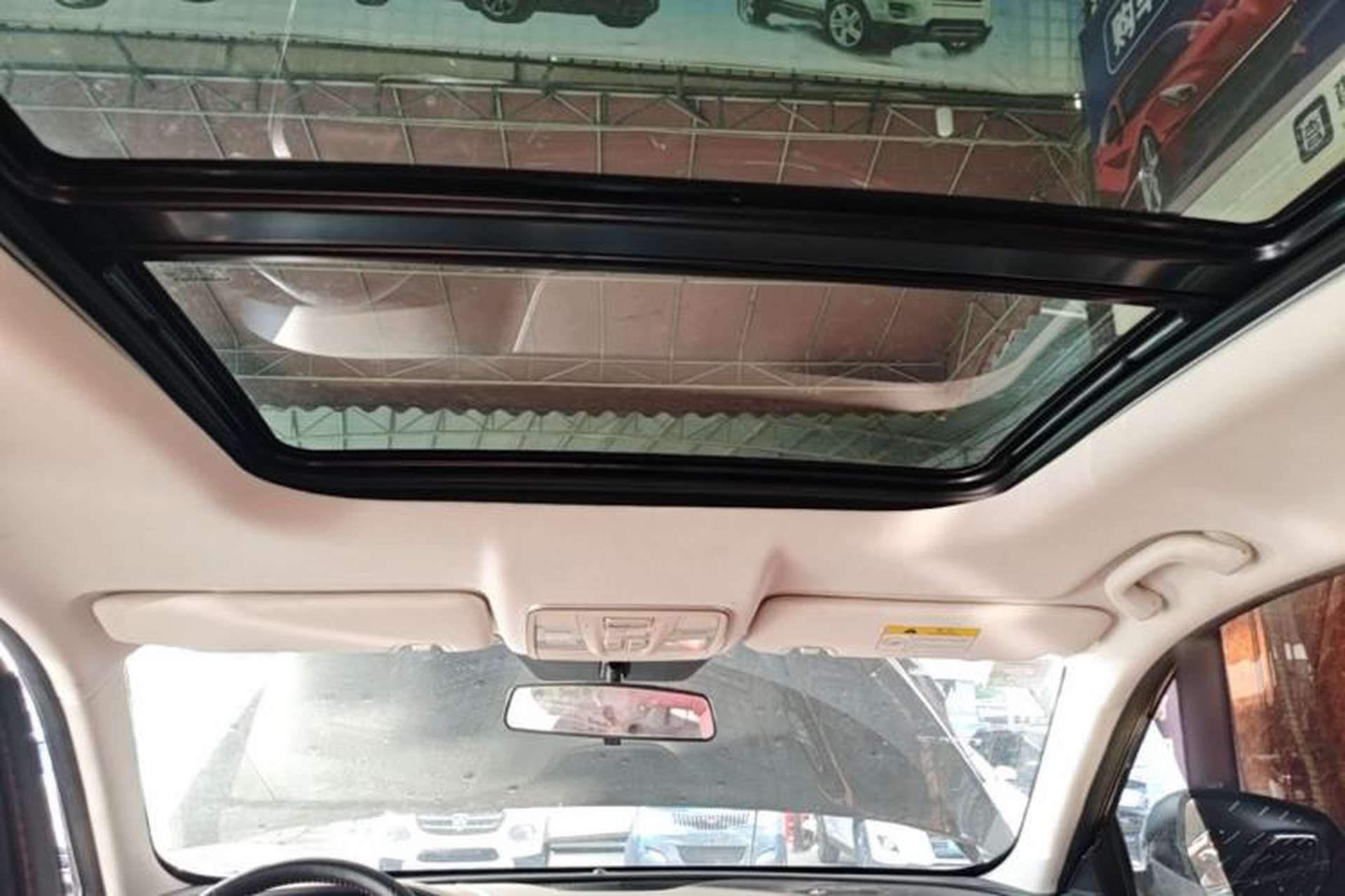Used CHANGAN OSHAN X5 2021 1.5T DCT Flagship Edition Headliner