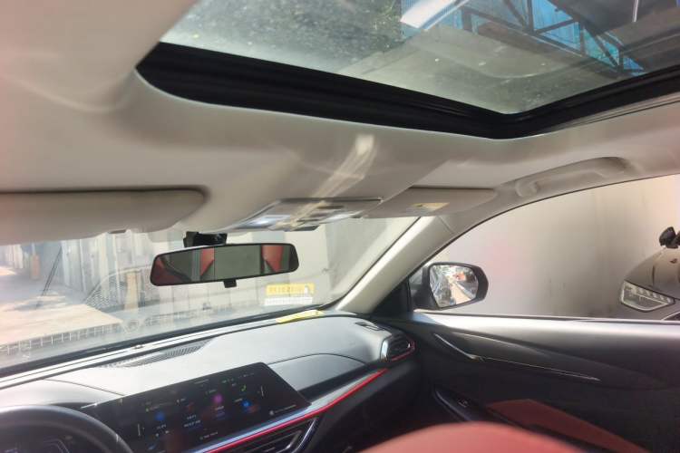 Used CHANGAN OSHAN X5 2021 1.5T DCT Prestige Edition Headliner