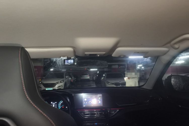 Used CHANGAN OSHAN X5 2021 1.6L CVT Comfort Model Headliner