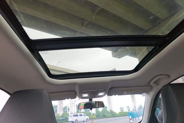 Used CHANGAN OSHAN X5 2021 1.5T DCT Flagship Edition Headliner