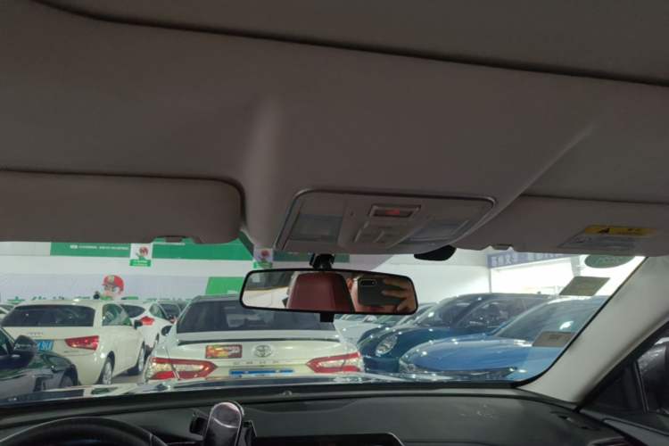 Used CHANGAN OSHAN X5 2021 1.5T DCT Flagship Edition Headliner