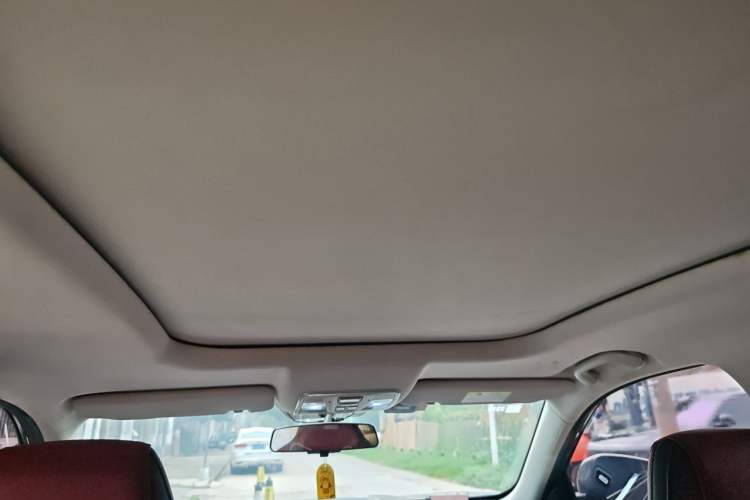 Used CHANGAN OSHAN X5 2021 1.5T DCT Prestige Edition Headliner