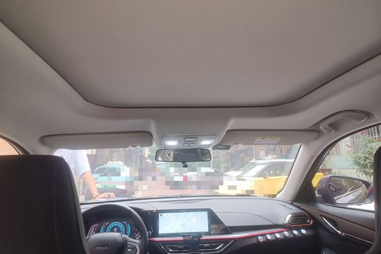 Used CHANGAN OSHAN X5 2021 1.5T DCT Flagship Edition Headliner