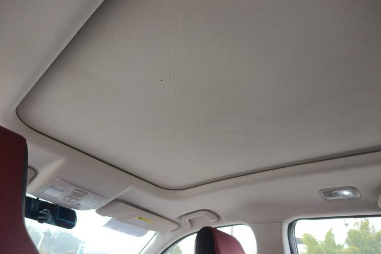 Used CHANGAN OSHAN X5 2021 1.5T DCT Prestige Edition Headliner