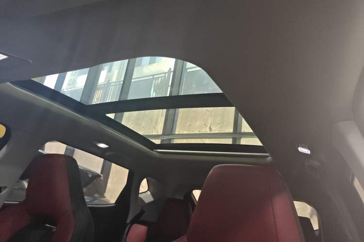 Used CHANGAN OSHAN X5 2021 1.5T DCT Flagship Edition Headliner