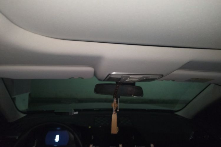 Used CHANGAN OSHAN X5 2021 1.5T DCT Prestige Edition Headliner