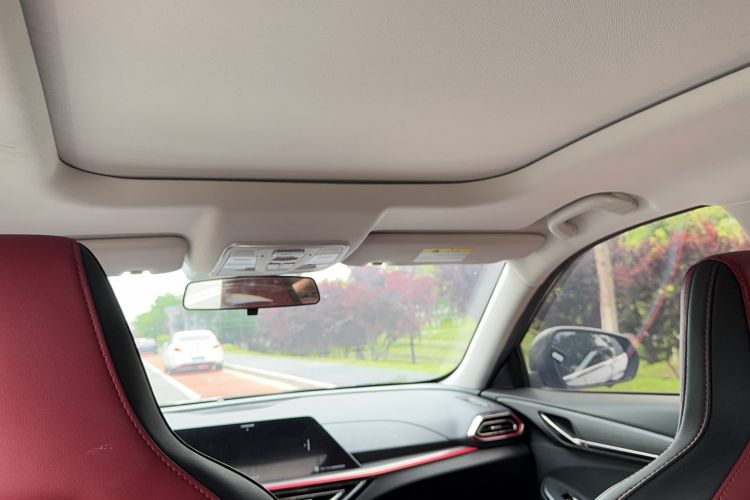 Used CHANGAN OSHAN X5 2021 1.5T DCT Flagship Edition Headliner