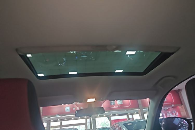 Used CHANGAN OSHAN X5 2021 Revised Version 1.5T DCT Luxury Edition Headliner