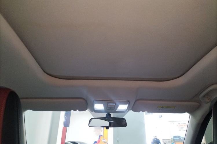 Used CHANGAN OSHAN X5 2021 1.5T DCT Flagship Edition Headliner