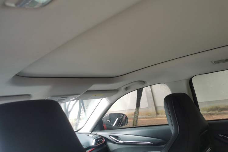 Used CHANGAN OSHAN X5 2021 1.5T DCT Prestige Edition Headliner