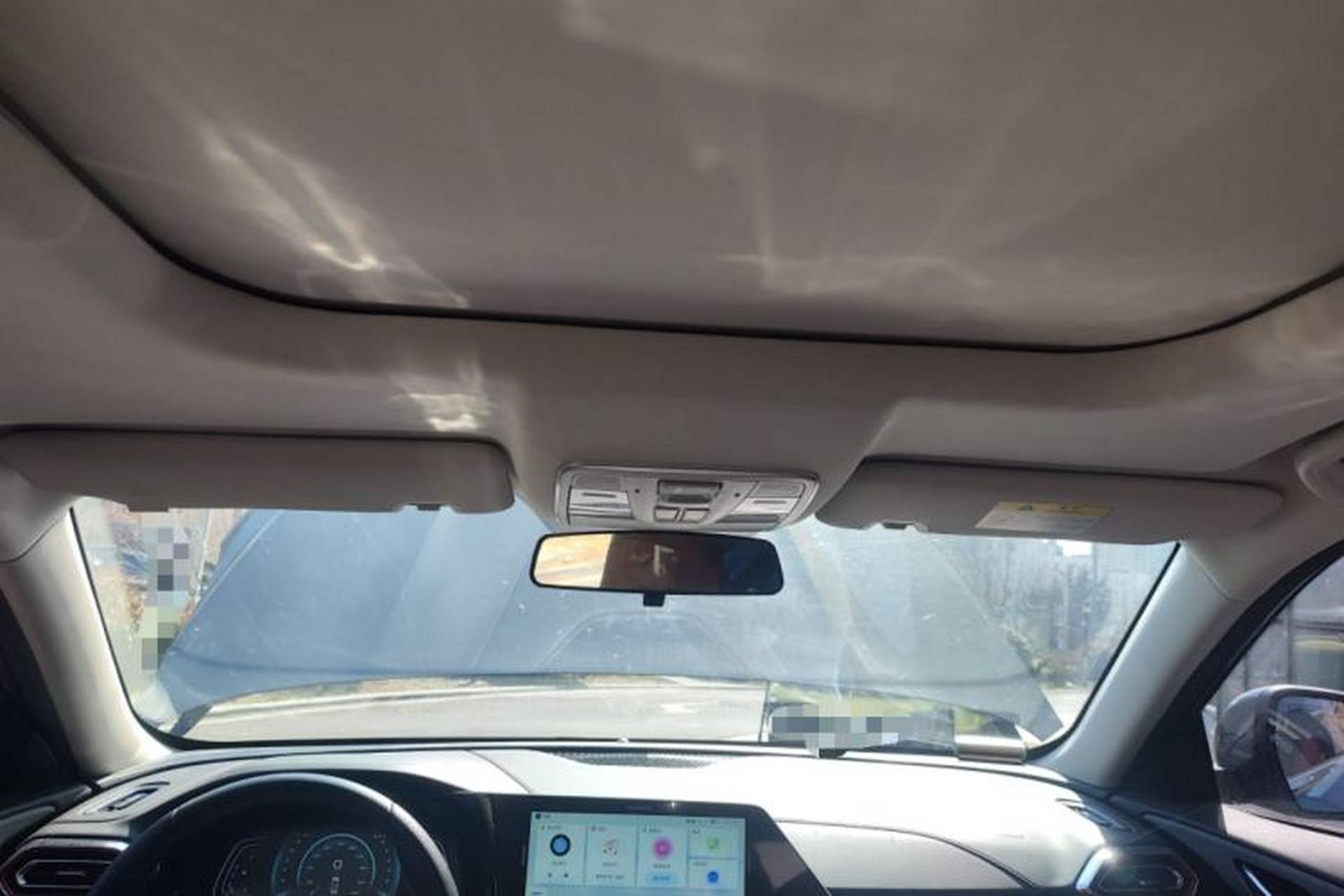 Used CHANGAN OSHAN X5 2021 1.5T DCT Prestige Edition Headliner