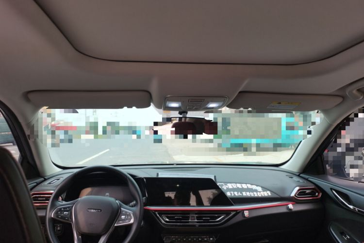 Used CHANGAN OSHAN X5 2021 1.5T DCT Flagship Edition Headliner