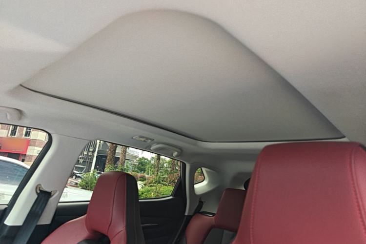 Used CHANGAN OSHAN X5 2021 1.5T DCT Prestige Edition Headliner