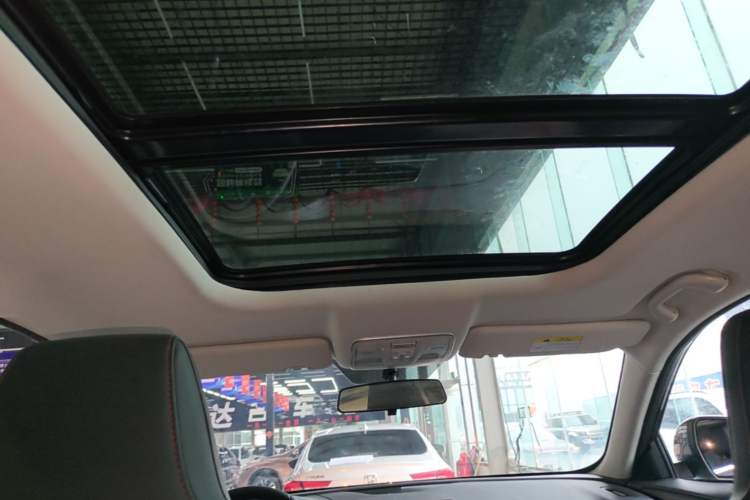 Used CHANGAN OSHAN X5 2021 1.5T DCT Flagship Edition Headliner