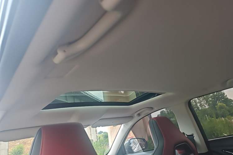 Used CHANGAN OSHAN X5 2021 Revised Version 1.5T DCT Luxury Edition Headliner
